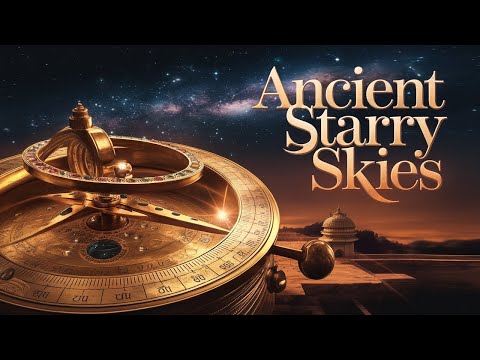 Astronomical WONDERS of Ancient India's Starry Skies