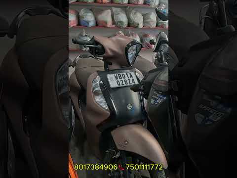 Scooty Fascino Dhamaka 2025 #autonovaindia #bikereview