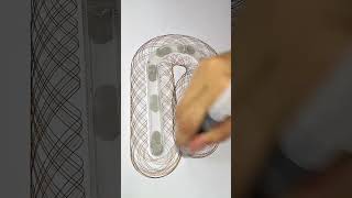 One Spin to Regain Mental Balance — #FocusAid #VisualReset #asmrshorts