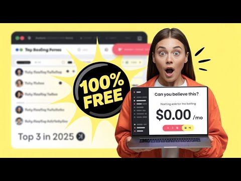 Host Website for free using GitHub Pages | Just in 3 mins