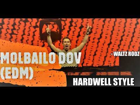 Molbailo Dou - Konkani Song Hardwell Style (EDM) Waltz Rodz🎵🎹🎧🎷#Molbailodov #KonkaniEDM