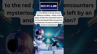 Decipher the Code: Dive Into This Sci-Fi Movie Trivia Challenge!