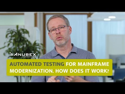 Automated Testing for Mainframe Modernization. How Does It Work?