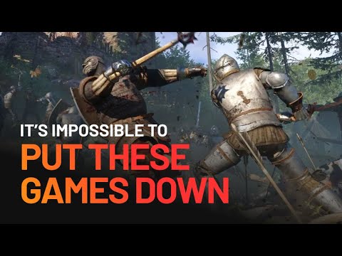 12 of the Most ADDICTIVE Games of 2025
