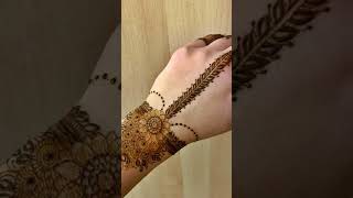 mehndi designs #mehndidesigns #shorts #eidmehndidesign  #eidvibes #eidsongs