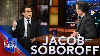 "Frankly, It's Depraved" - Jacob Soboroff On ICE's Actions In Minnesota, California And Elsewhere