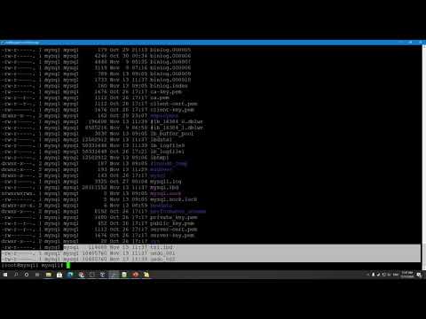 5 - MySQL 8 InnoDB Storage Engine Architecture Part 3  | MySQL DBA Tutorial  | MySQL 8 DBA Tutorial