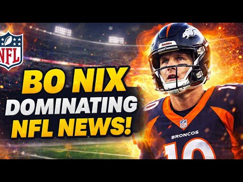 Bo Nix Fractured His Ankle on This Play - Doctor Explains Shocking News
