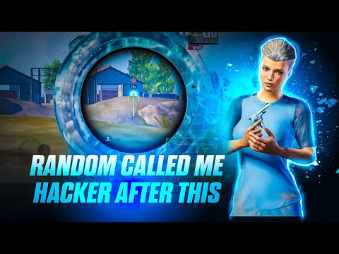 UNBELIEVABLE 1v4 CLUTCH IN BGMI | FULL GYROSCOPE AND 5 FINGER GAMEPLAY | FRAGG V8