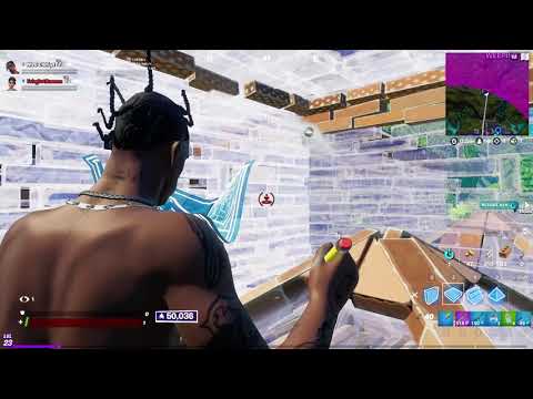 Aliens in Fortnite...