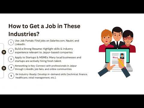 Launch Your HR Career in Jaipur – Apply via Salarite Today!