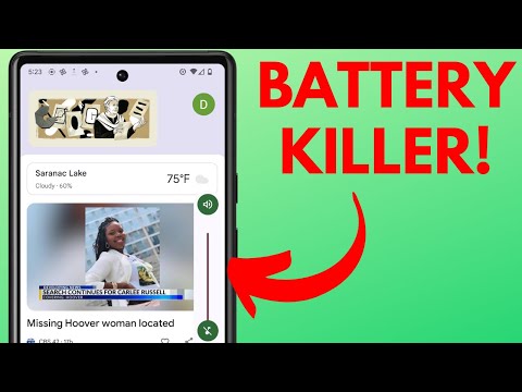 How To Turn Off The Google News Feed On A Google Pixel [2023]
