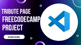 Tribute Page || Project from FreeCodeCamp