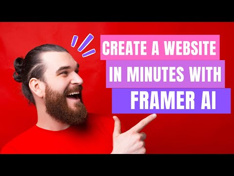 FRAMER TUTORIAL