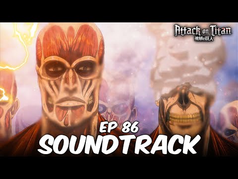 Attack on Titan S4 Episode 86 OST: T-KT x Global Alliance Theme [Fan-Made Cover]