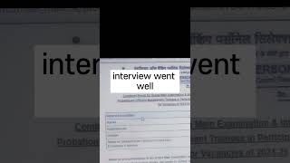 IBPS PO 2024...Final selection#ibpspo2024