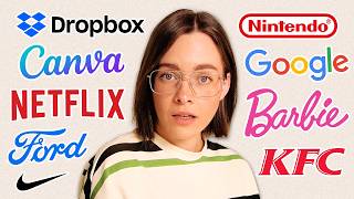 I designed 100 logos from memory