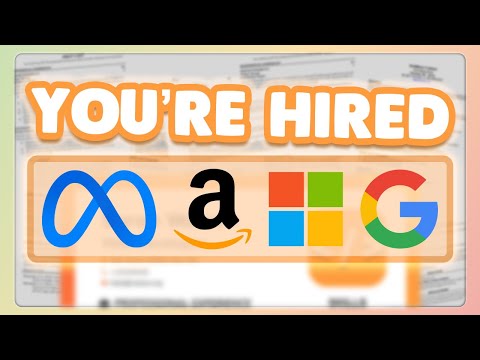 GREAT Software Engineering Resumes Follow These Rules