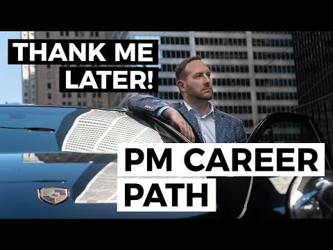 Project Management Career Path - Thank me later!