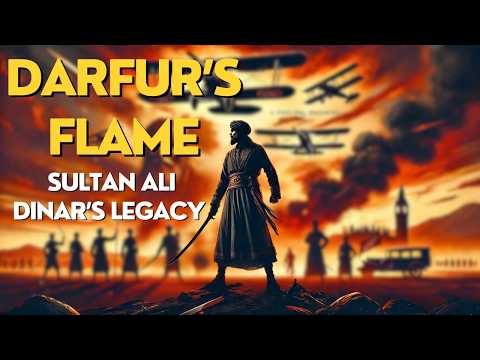Ali Dinar’s Fight for Justice The Untold Story of Darfur’s Hero