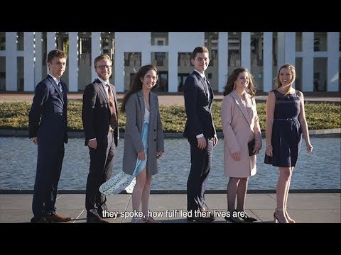 Power of Speech 2018 Highlights