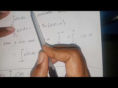 Definite integrals type 2