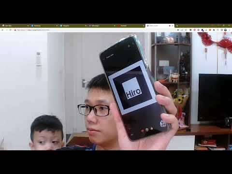 AR video