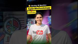 🔥 Agile Methodology Interview Questions 2025 | HR Q&A You Must Know #shorts
