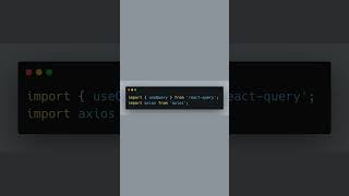 Master Data Fetching in React Easily! #React