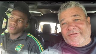 Craig Butler Calling For Jamaica Fans Support Reggae Boyz & Believe! USA vs Jamaica