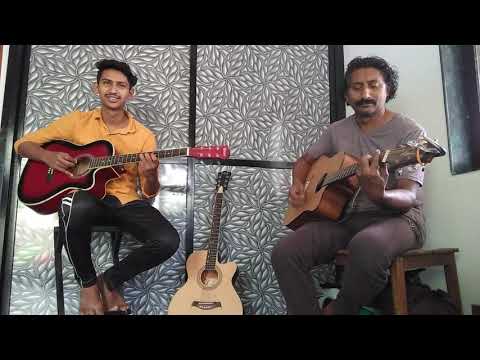 Dil To Hai Dil.... Guitar cover.. by.. AMAR &HARSH
