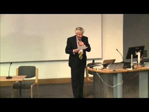 Barlow 2015 Prize Giving to PhD students at UCL Electronic and Electrical Engineering