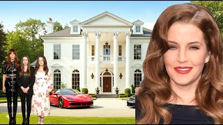 Inside Lisa Marie Presley's Kids' $100M Fortune - The Lavish Lifestyle No One Talks About