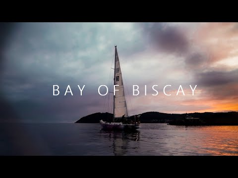 Crossing The Bay Of Biscay | Sailing With Rubicon 3 | Lumix GH5 mk2 + Laowa 7.5mm f2