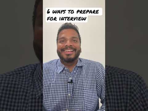 Interview Preparation  Tips| Mock Interview |Company Vision| Customers | Product Strategy |  #shorts