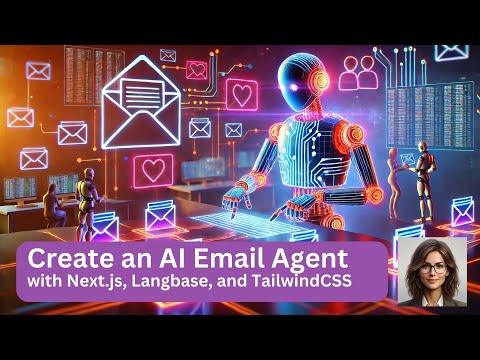 Create an AI Email Agent with Next.js, Langbase and Claude for Coding support