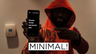 HOW TO INSTALL AND CUSTOMIZE MINIMAL ANDROID LAUNCHERS in 2020