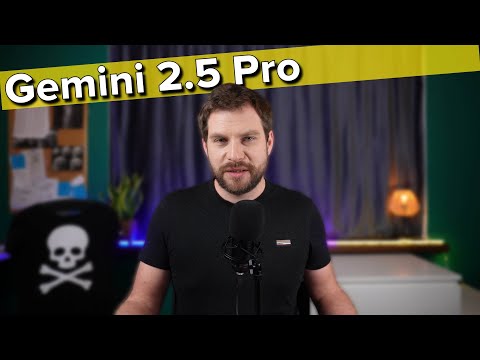 Gemini 2.5 Pro Jest Zaskakująco Dobry!  Nowe Testy!