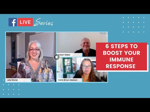 6 Ways to Boost Your Immune Response with Robert Walker
