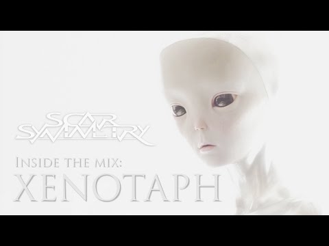 Inside the mix of XENOTAPH (feat. THE ULTRATERRESTRIAL CHOIR)