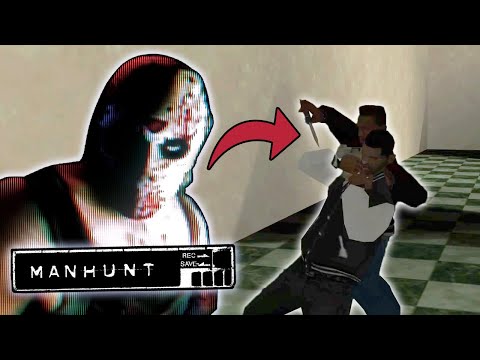 How Manhunt inspired this GTA San Andreas mission