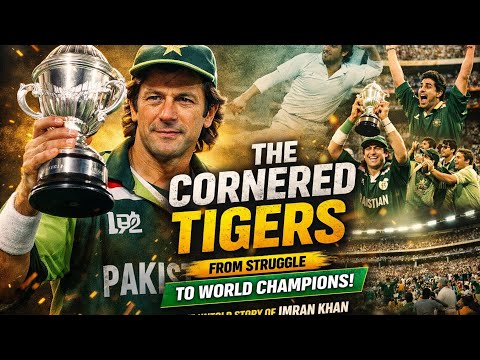 ⭐ They Called Them Finished… Then This Happened! (1992 World Cup).🏏