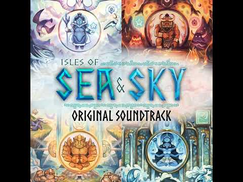 Tidal Reef - Isles of Sea and Sky Soundtrack