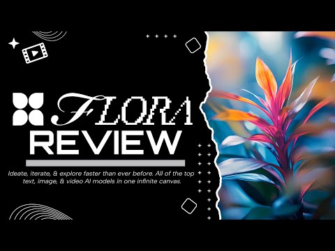 Flora AI Review // Creative Workflow System
