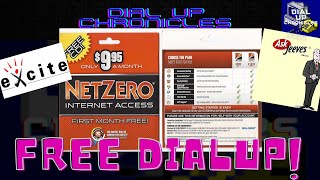 Installing and Surfing the Web with NetZero Dial Up Internet!