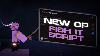 FISH IT Script Pastebin 2024 AUTO FARM | TELEPORT | AUTO COLLECT ITEMS | AND MORE