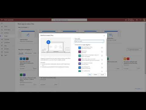 [001] Power Apps and Power Automate, a perfect match!