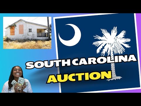 3 Websites To Find Real Estate Auction Websites in SC
