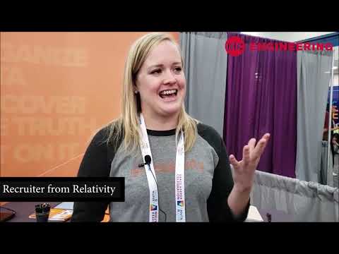 Grace Hopper Career Fair Tips