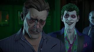 Batman: The Enemy Within - Gordon's Betrayal